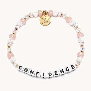 LITTLE WORD PROJECTS Confidence Braclet